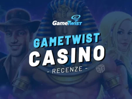 Gametwist 2024 – recenze, nejlepší casino bonusy a free spiny