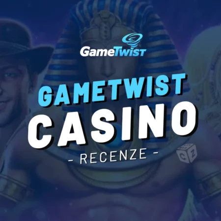 Gametwist 2024 – recenze, nejlepší casino bonusy a free spiny