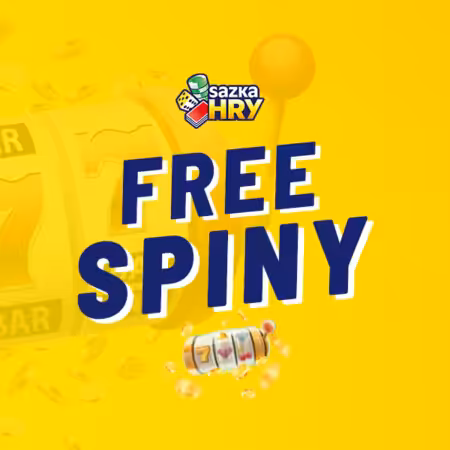 Sazka free spiny dnes 2026 – Získejte 100 volných zatočení zdarma!