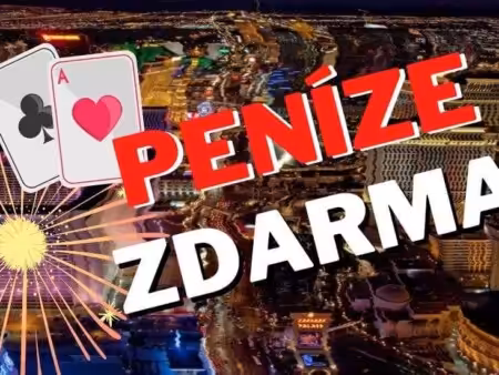 Online registrace + Bonus bez vkladu = Casino peníze zdarma