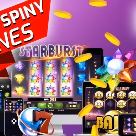 SynotTIP casino free spiny na STARBURST – DNES (video)