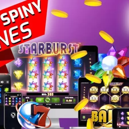 SynotTIP casino free spiny na STARBURST – DNES (video)