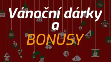 Tipsport & Chance Vegas ONLINE ADVENTNÍ KALENDÁŘ
