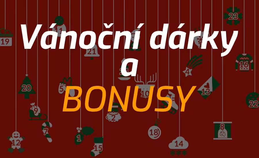 Tipsport & Chance Vegas ONLINE ADVENTNÍ KALENDÁŘ