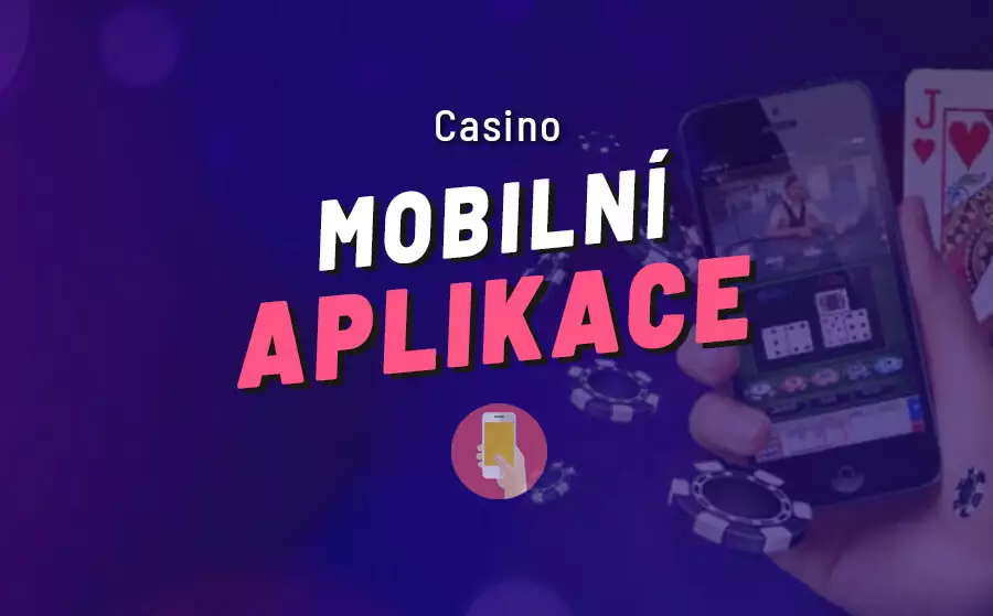 Casino aplikace 2023 – Všechny české casino mobilní aplikace pohromadě!