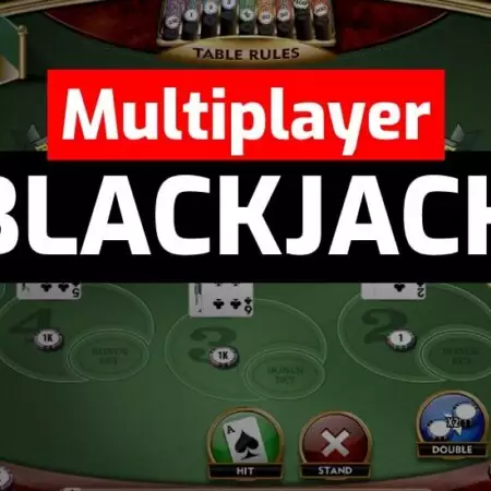 Chance Vegas multi-blackjack – živá hra s bonusem