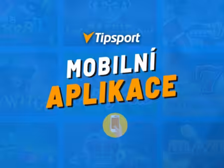 Tipsport aplikace 2026 – Jak stáhnout Tipsport apku a hrát odkudkoliv