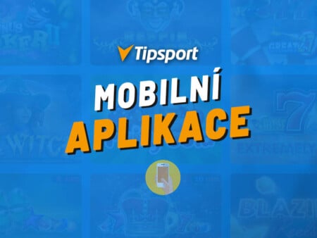 Tipsport aplikace 2026 – Jak stáhnout Tipsport apku a hrát odkudkoliv