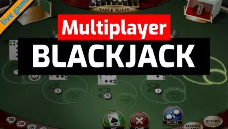 Tipsport casino multi-blackjack – živá hra, turnaje, bonusy