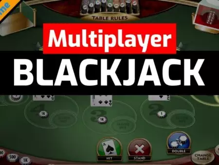 Tipsport casino multi-blackjack – živá hra, turnaje, bonusy