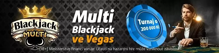 hrajte multi-blackjack v tipsport vegas ❱ ZDE
