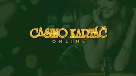 Online casino Kartáč recenze 2022 – Postup registrace, bonusy a nabídka her