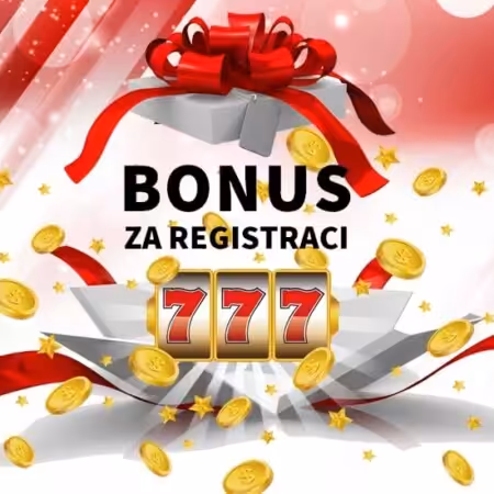 Casino bonus za registraci na online automaty