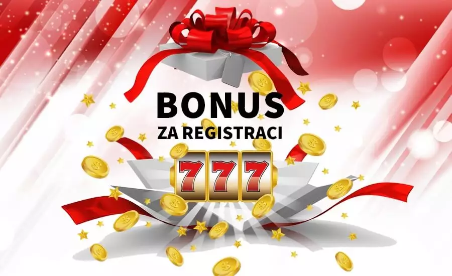 Casino bonus za registraci na online automaty