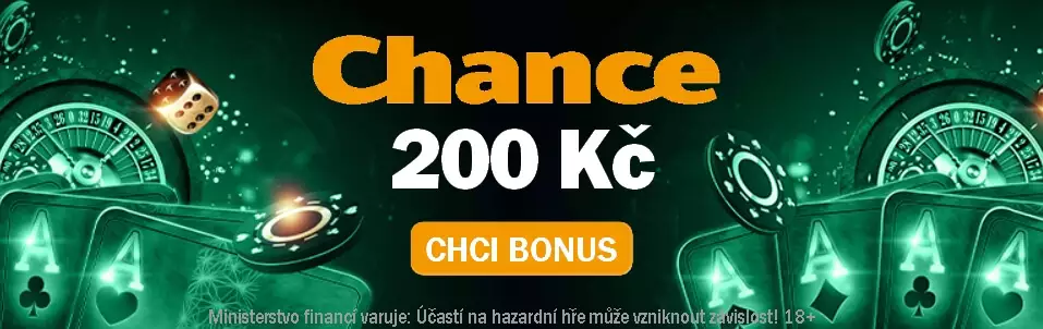 Memverifikasi metode pembayaran Chance akan membawa Anda ke Chance no deposit bonus