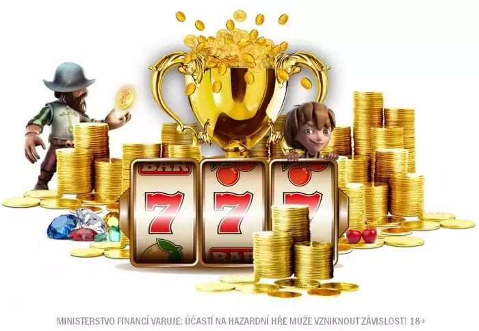 Chance Vegas automaty za peníze online