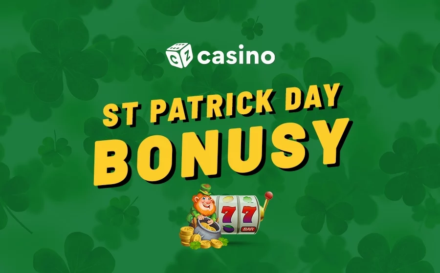 St Patrick Day casino bonus 2026 – Berte free spiny a bonusy právě dnes!