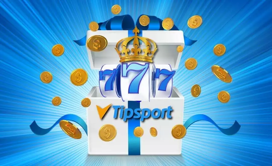Tipsport casino automaty za peníze online 2022