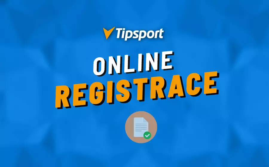 Tipsport registrace 2023 – Online ověření s bonusem krok za krokem