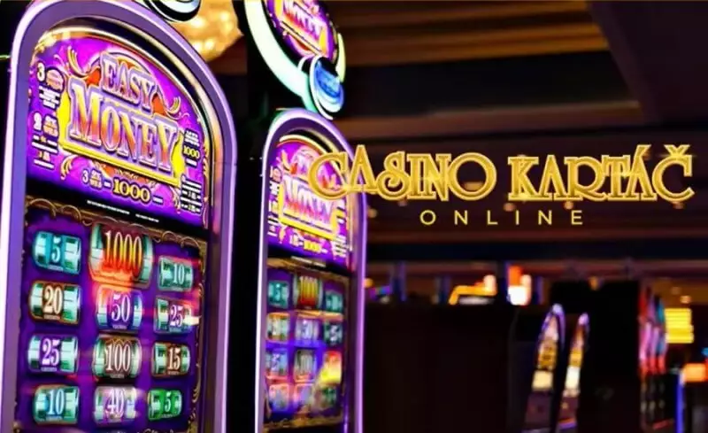 Hrajte nové online casino Kartáč ZDE