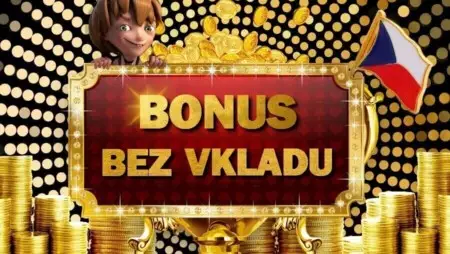 Bonus bez vkladu pro české hráče 2022