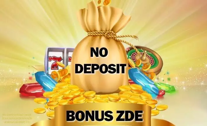 Casino no deposit bonus zdarma