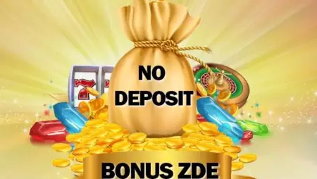 Casino no deposit bonus 2023 – Získejte bonus bez vkladu již dnes!