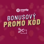 Synottip promo kód 2026 – Vyzvedněte si až 300 free spinů v hodnotě 600 Kč