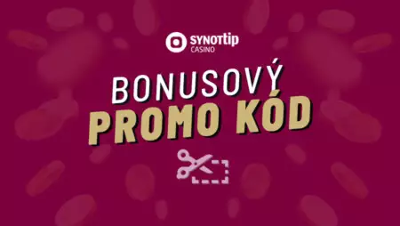 Synottip promo kód 2024 – Vyzvedněte si až 300 free spinů v hodnotě 600 Kč