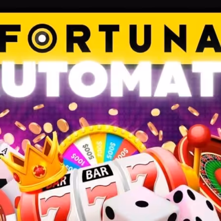 Fortuna casino automaty za peníze online