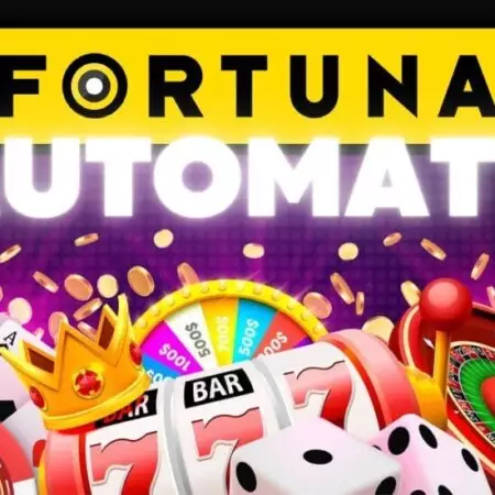 Fortuna casino automaty za peníze online 2022