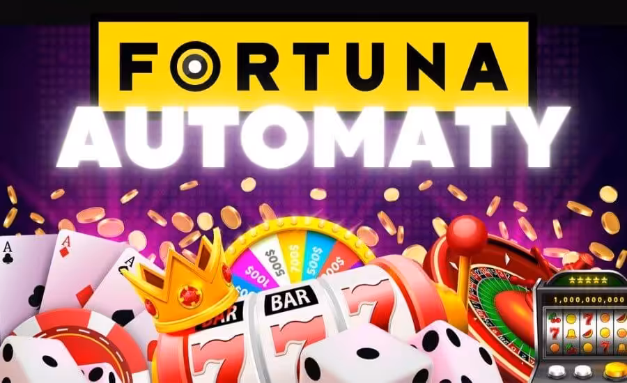 Fortuna casino automaty za peníze online