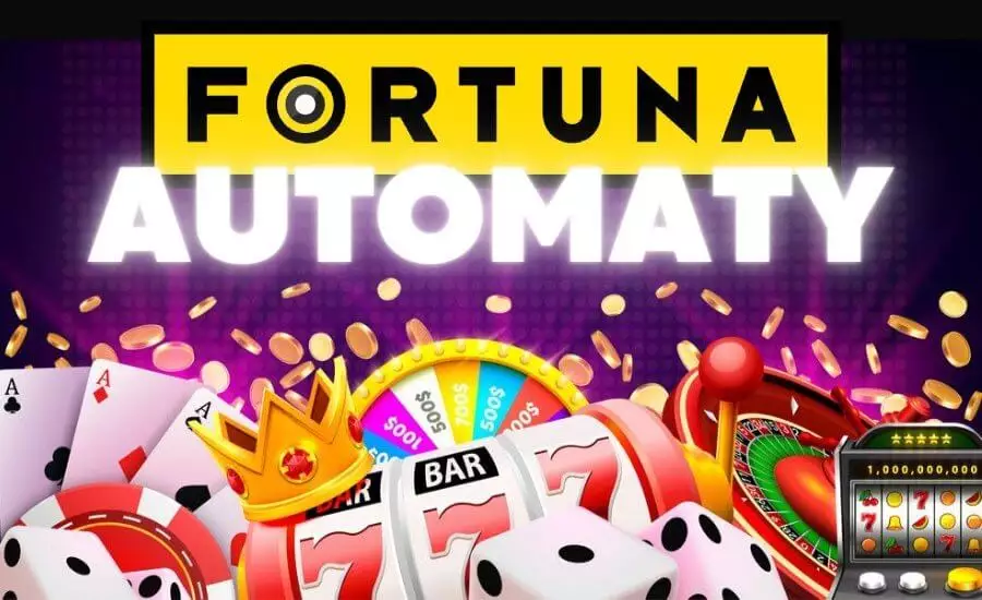 Fortuna casino automaty za peníze online 2023