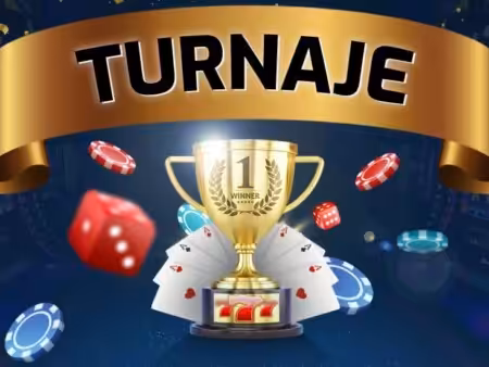 Vegas turnaje casino Tipsport a Chance – vyhrávejte každý den
