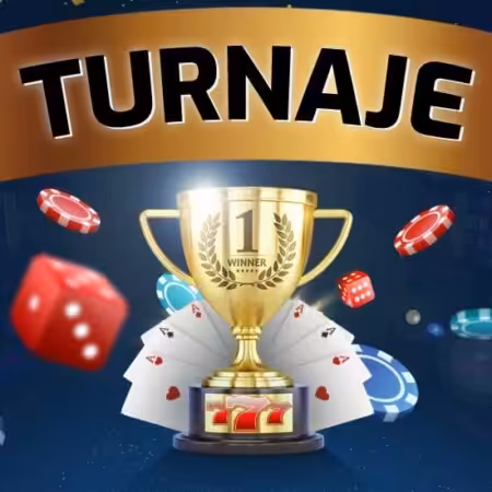 Vegas turnaje casino Tipsport a Chance – vyhrávejte každý den