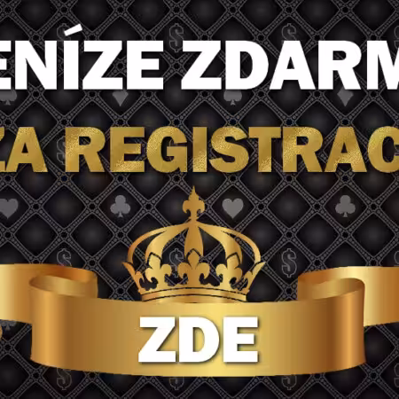 Casino peníze za registraci Fortuna Vegas – 300 Kč peníze zdarma IHNED