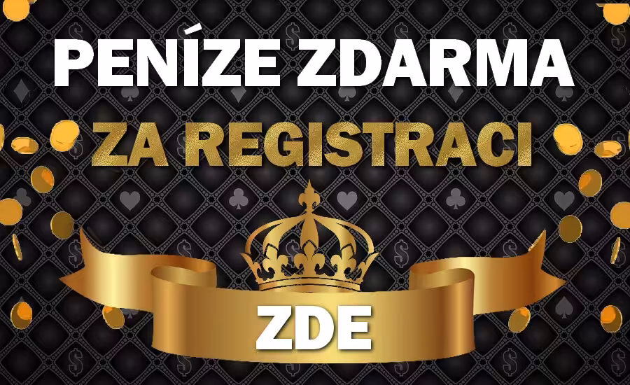Casino peníze za registraci Fortuna Vegas – 300 Kč peníze zdarma IHNED