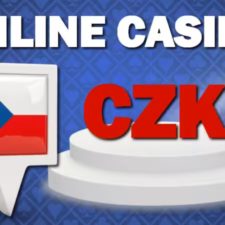 Online casino CZK 2024 – Jak získat CZK bonus zdarma