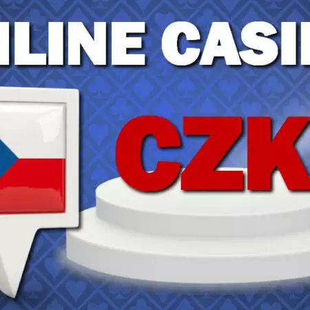 Online casino CZK 2022 – Jak získat CZK bonus zdarma