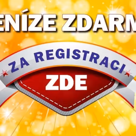 Peníze za registraci Sazka Hry – získejte 300 Kč peníze zdarma DNES