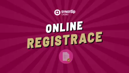 Synottip registrace 2024 – Ověřte účet a berte bonus 500,- zdarma