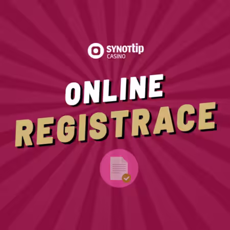 Synottip registrace 2026 – Ověřte účet a berte bonus 500,- zdarma