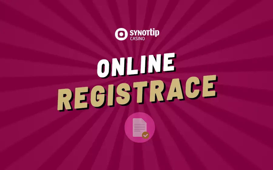 Synottip registrace 2023 – Ověřte účet a berte bonus 500,- zdarma