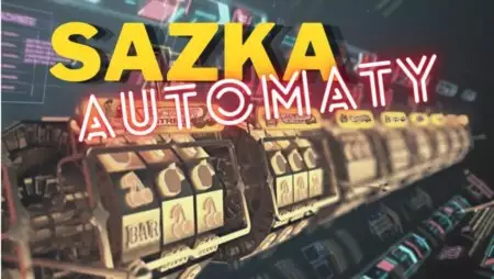 Sazka Hry online automaty za peníze 2022