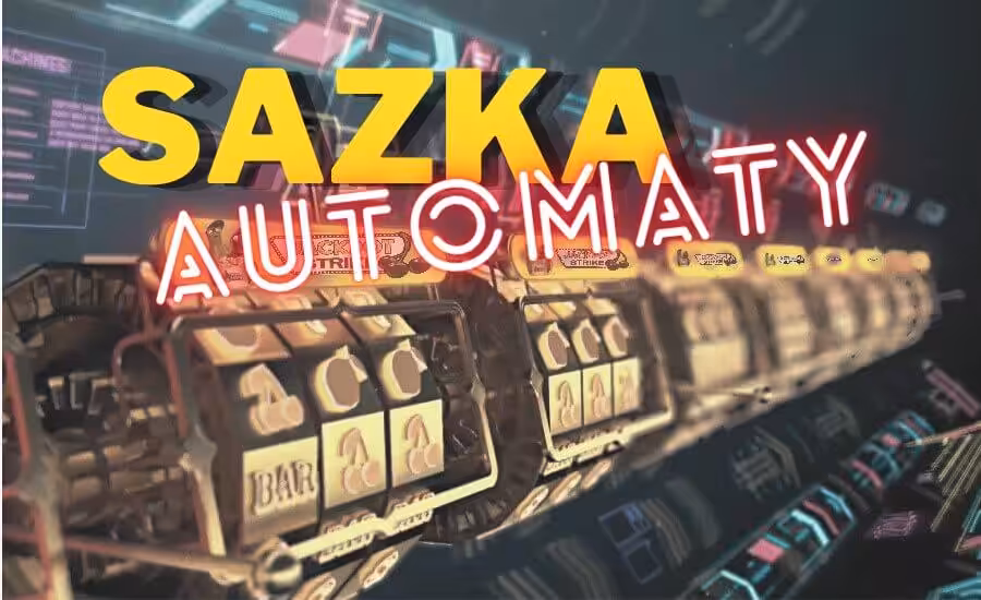 Sazka Hry online automaty za peníze 2026