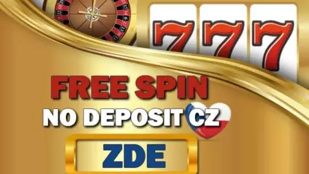Free spin no deposit CZ – získejte casino free spin zdarma DNES!