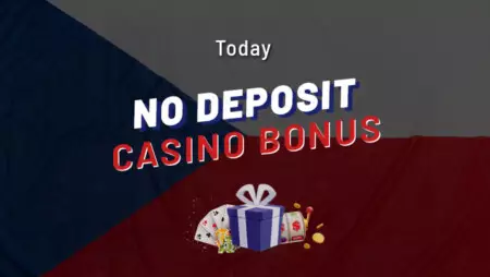 Casino no deposit bonus Czech Republic 2022