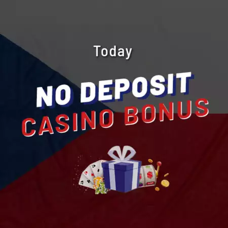Casino no deposit bonus Czech Republic 2022