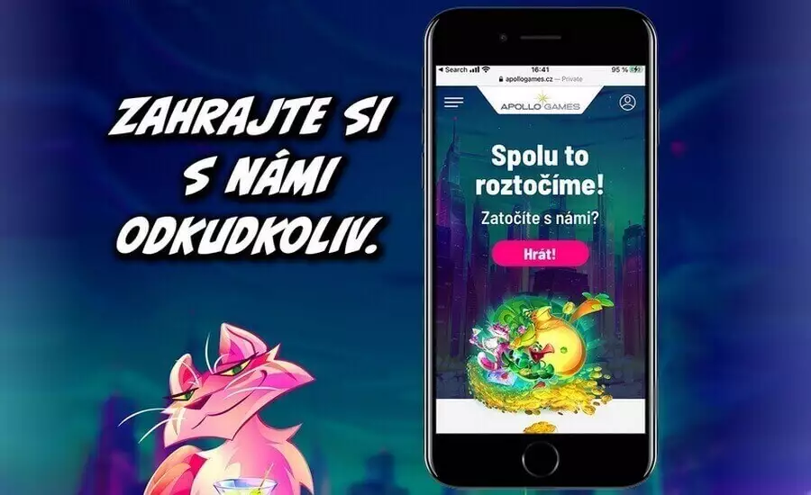 Apollo Games mobilní aplikace 2022 – Recenze a hodnocení