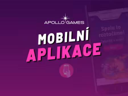Apollo Games mobilní aplikace 2026 – Jak stáhnout aplikaci a hrát odkudkoliv